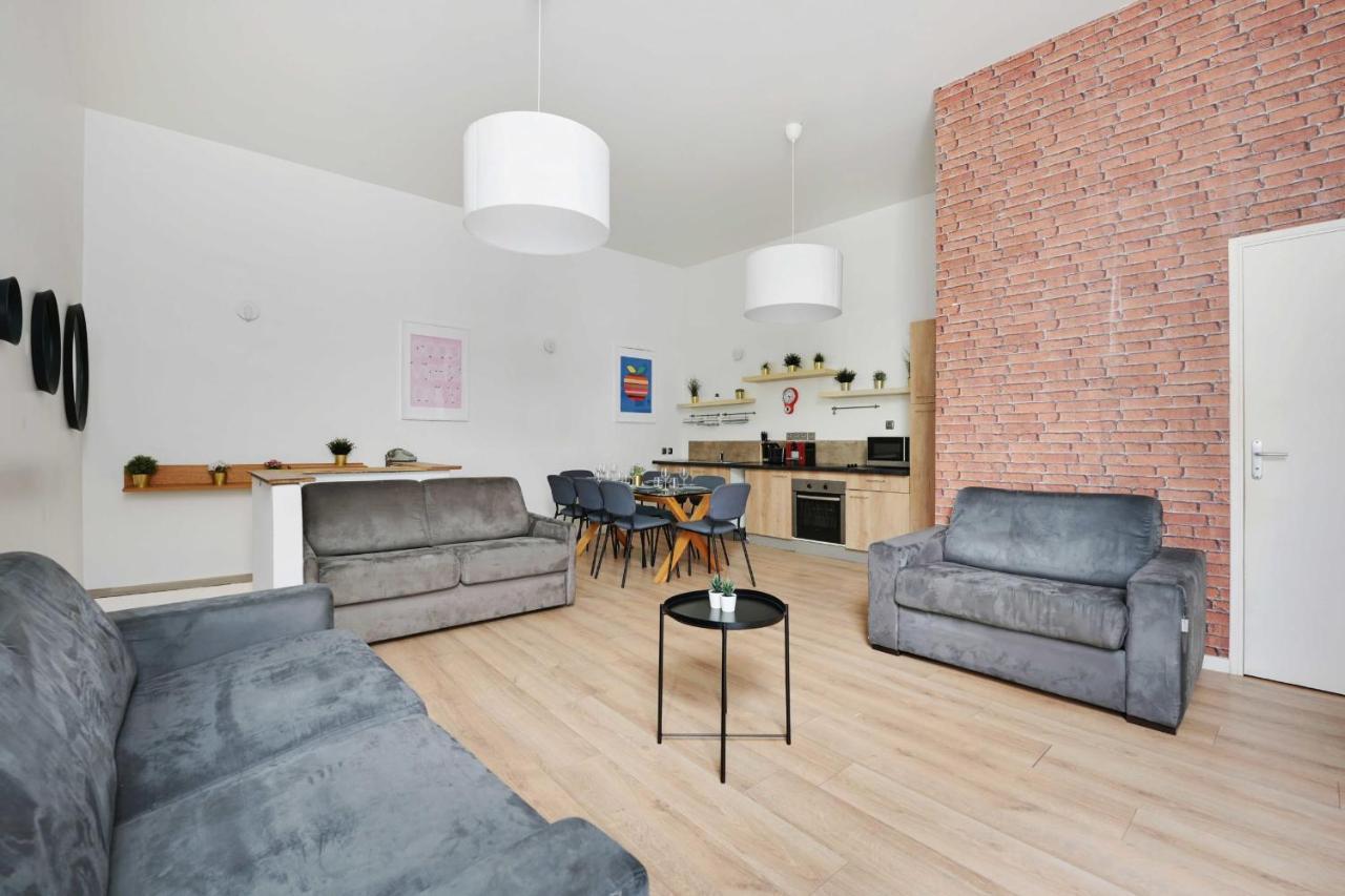 Cmg Montorgueil - Tracy 2 Mc Apartment Paris Exterior photo